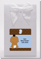 Baby Boy African American - Baby Shower Goodie Bags