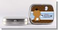 Baby Boy African American - Personalized Baby Shower Mint Tins thumbnail