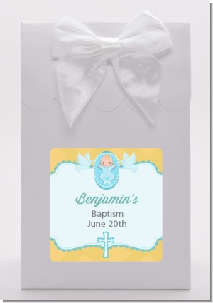 Baby Boy - Baptism / Christening Goodie Bags
