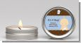 Baby Boy Caucasian - Baby Shower Candle Favors thumbnail