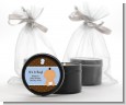 Baby Boy Hispanic - Baby Shower Black Candle Tin Favors thumbnail