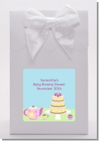 Baby Brewing Tea Party - Baby Shower Goodie Bags