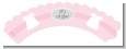 Sweet Little Lady - Baby Shower Cupcake Wrappers thumbnail