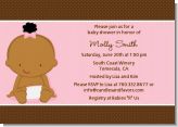 Baby Shower Invitations