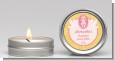 Baby Girl - Baptism / Christening Candle Favors thumbnail