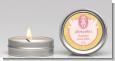 Baby Girl - Baptism / Christening Candle Favors thumbnail