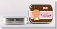 Baby Girl Hispanic - Personalized Baby Shower Mint Tins thumbnail