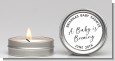 Baby is Brewing - Baby Shower Candle Favors thumbnail