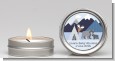 Baby Mountain Trail - Baby Shower Candle Favors thumbnail