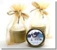 Baby Mountain Trail - Baby Shower Gold Tin Candle Favors thumbnail