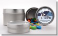 Baby Mountain Trail - Custom Baby Shower Favor Tins thumbnail