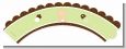 Baby Neutral Caucasian - Baby Shower Cupcake Wrappers thumbnail