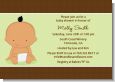 Baby Neutral Hispanic - Baby Shower Invitations thumbnail