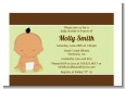 Baby Neutral Hispanic - Baby Shower Petite Invitations thumbnail