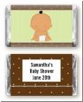 Baby Neutral Hispanic - Personalized Baby Shower Mini Candy Bar Wrappers thumbnail