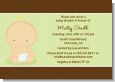 Baby Neutral Caucasian - Baby Shower Invitations thumbnail