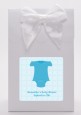 Baby Outfit Blue - Baby Shower Goodie Bags thumbnail