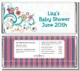 Baby Sprinkle - Personalized Baby Shower Candy Bar Wrappers thumbnail