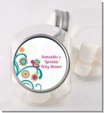 Baby Sprinkle - Personalized Baby Shower Candy Jar
