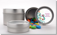 Baby Sprinkle - Custom Baby Shower Favor Tins