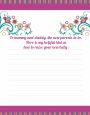 Baby Sprinkle - Baby Shower Notes of Advice thumbnail