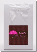 Baby Sprinkle Umbrella Pink - Baby Shower Goodie Bags