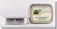 Baby Turtle Neutral - Personalized Baby Shower Mint Tins thumbnail