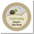 Baby Turtle Neutral - Personalized Baby Shower Table Confetti thumbnail