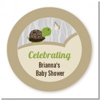 Baby Turtle Neutral - Personalized Baby Shower Table Confetti