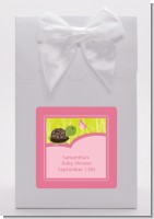Baby Turtle Pink - Baby Shower Goodie Bags