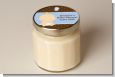 Baby Boy Caucasian - Baby Shower Personalized Candle Jar thumbnail