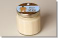 Baby Boy African American - Baby Shower Personalized Candle Jar thumbnail