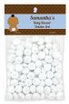 Baby Boy African American - Custom Baby Shower Treat Bag Topper thumbnail