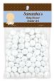 Baby Boy Caucasian - Custom Baby Shower Treat Bag Topper thumbnail