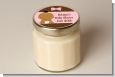 Baby Girl African American - Baby Shower Personalized Candle Jar thumbnail