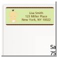 Baby Neutral Asian - Baby Shower Return Address Labels thumbnail