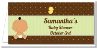 Baby Neutral Hispanic - Personalized Baby Shower Place Cards