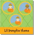 Little Pumpkin Baby Shower Theme thumbnail