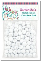 Baby Sprinkle - Custom Baby Shower Treat Bag Topper