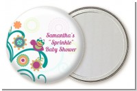 Baby Sprinkle - Personalized Baby Shower Pocket Mirror Favors