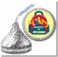 Backpack - Hershey Kiss School Sticker Labels thumbnail