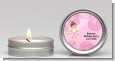 Ballet Dancer - Birthday Party Candle Favors thumbnail