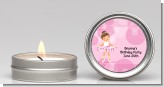 Ballet Dancer - Birthday Party Candle Favors