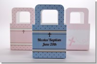 Baptism Favor Boxes