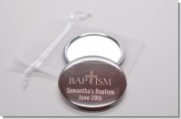 Baptism Pocket Mirror Favors