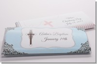 Baptism Candy Bar Wrappers
