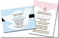 Christening Invitations