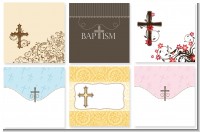 Christening Themes