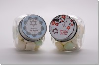 Bar Mitzvah Jar Favors