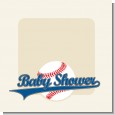 Little Slugger Baseball Baby Shower Theme thumbnail